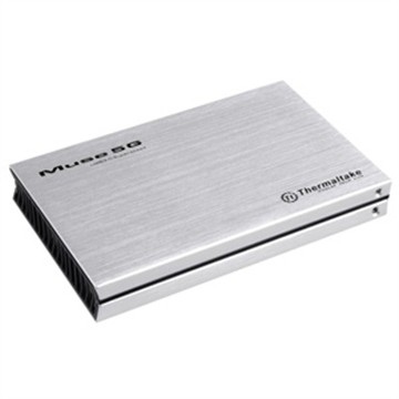 Muse 5G 2.5” USB3.0 External Hard Drive Enclosure  